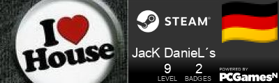 JacK DanieL´s Steam Signature