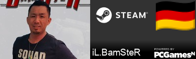 iL.BamSteR Steam Signature