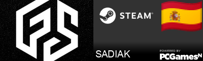 SADIAK Steam Signature