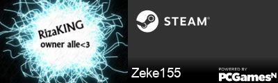 Zeke155 Steam Signature