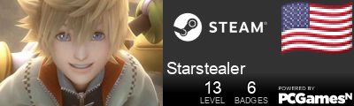 Starstealer Steam Signature