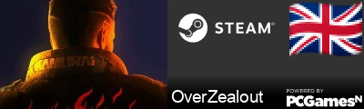 OverZealout Steam Signature