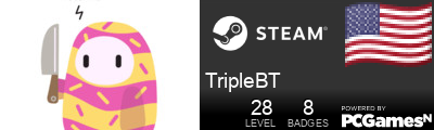 TripleBT Steam Signature