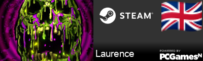 Laurence Steam Signature