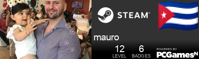 mauro Steam Signature