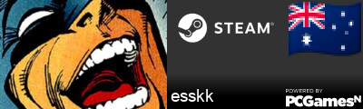 esskk Steam Signature