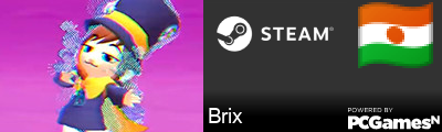 Brix Steam Signature