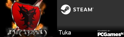 Tuka Steam Signature