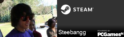 Steebangg Steam Signature