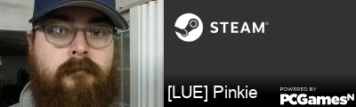 [LUE] Pinkie Steam Signature