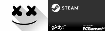 ' gAtty;* Steam Signature