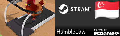 HumbleLaw Steam Signature