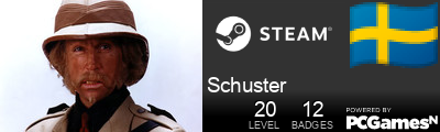 Schuster Steam Signature