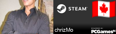 chrizMo Steam Signature