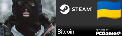 Bitcoin Steam Signature