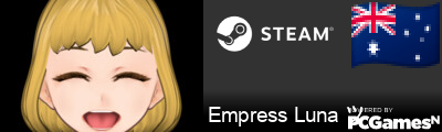 Empress Luna ツ Steam Signature