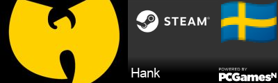 Hank Steam Signature
