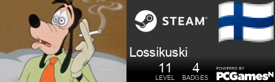 Lossikuski Steam Signature