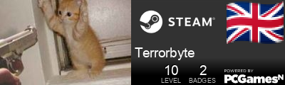 Terrorbyte Steam Signature