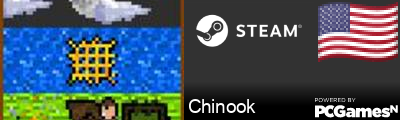 Chinook Steam Signature