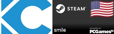 smile Steam Signature