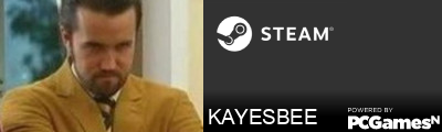 KAYESBEE Steam Signature