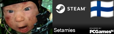 Setamies Steam Signature