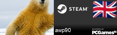 awp90 Steam Signature