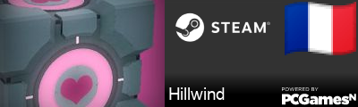 Hillwind Steam Signature
