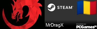 MrDragX Steam Signature