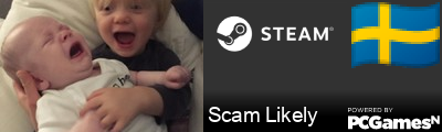 Scam Likely Steam Signature