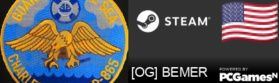 [OG] BEMER Steam Signature