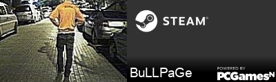 BuLLPaGe Steam Signature