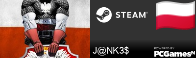 J@NK3$ Steam Signature
