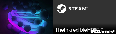 TheInkredibleHulk Steam Signature