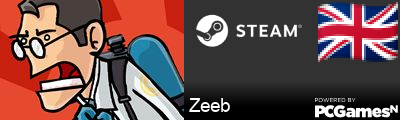 Zeeb Steam Signature