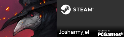 Josharmyjet Steam Signature