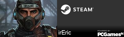 irEric Steam Signature