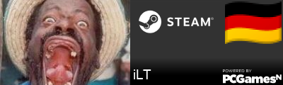 iLT Steam Signature