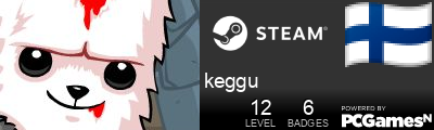 keggu Steam Signature