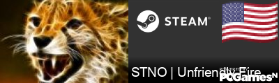 STNO | Unfriendly Fire Steam Signature
