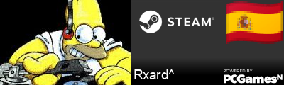 Rxard^ Steam Signature