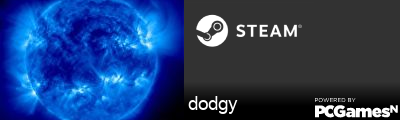 dodgy Steam Signature