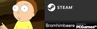 Bromhimbeere Steam Signature