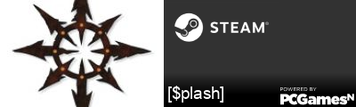 [$plash] Steam Signature