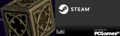luki Steam Signature