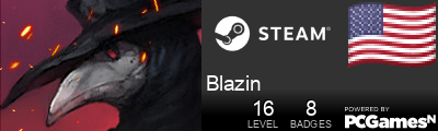 Blazin Steam Signature