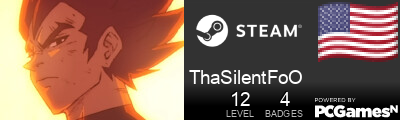 ThaSilentFoO Steam Signature