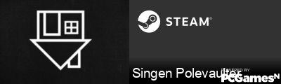 Singen Polevaulter Steam Signature