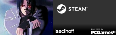 lasclhoff Steam Signature